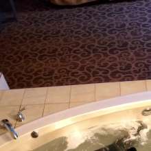 Wet Orchid: Climb into Hotel Jacuzzi in My Complete Business Attire