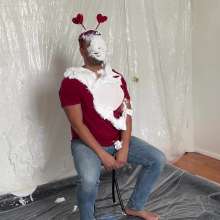 GungeHimbo: Creamy Valentine's Day Trashing