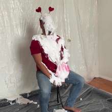 GungeHimbo: Creamy Valentine's Day Trashing