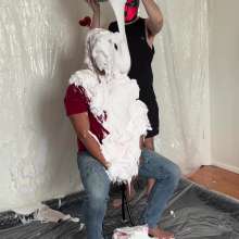 GungeHimbo: Creamy Valentine's Day Trashing
