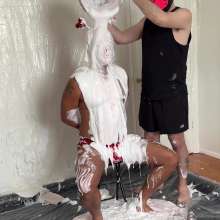 GungeHimbo: Creamy Valentine's Day Trashing