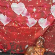bsmessybakery: Cupid Bri Love Chocolate Orgasms