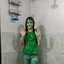 Ready2Wam Studio: Diana Loses a Bet and Gets Punished Part 2