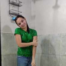 Ready2Wam Studio: Diana Loses a Bet and Gets Punished Part 2