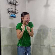 Ready2Wam Studio: Diana Loses a Bet and Gets Punished Part 2