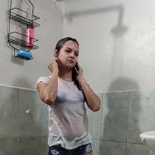 Ready2Wam Studio: Diana Gets Wet after Being Humiliated with 52 Pies!