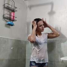 Ready2Wam Studio: Diana Gets Wet after Being Humiliated with 52 Pies!