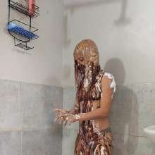 Ready2Wam Studio: Diana Showering after Having a Sweet Mess