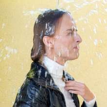 WAM Photography: Nika Gets Soaked (Mobile Optimized Movie)