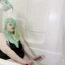 FrodoBean: FrodoBeans Gunge Test and Green Mix