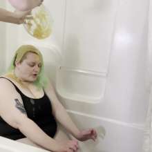 FrodoBean: FrodoBeans Gunge Test and Green Mix