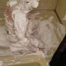 Messaroundman: Fun in Foam