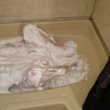 Messaroundman: Fun in Foam