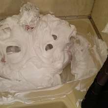 Messaroundman: Fun in Foam