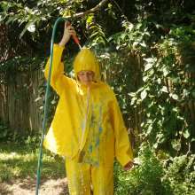 Thefetishgirl: Gunge and Rinse