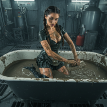 voith: Shower Shame and Bathroom blues