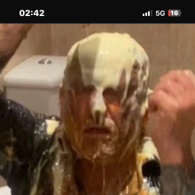 Custard queen: 