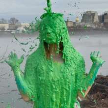 East Coast Slime: 