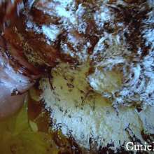 Cutiepied-production: Jacob 6 :  Lying down and Messy