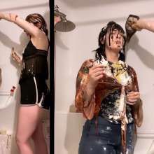 Slime Genesis: Jinxxx and Binxxx... Two Sisters... One Mess...