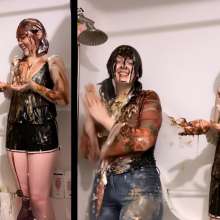 Slime Genesis: Jinxxx and Binxxx... Two Sisters... One Mess...