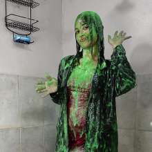 Ready2Wam Studio: Katty Gets Wet After Job Interview