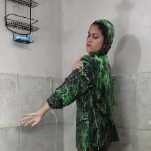 Ready2Wam Studio: Katty Gets Wet After Job Interview