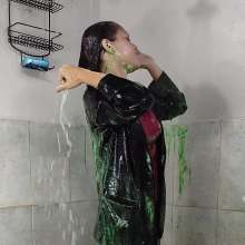 Ready2Wam Studio: Katty Gets Wet After Job Interview