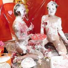 RevSlymsford: Kaydens and Jade's Naughty Valentine's Day Messy Session
