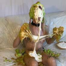 RevSlymsford: Kaydens' Has Fun Trying Out Her Stickiest Gooiest Ever Pies