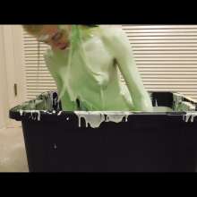 RevSlymsford: Kaydens Vs 15 Gallons Of Paint: It's Going To Get Emultional