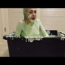 RevSlymsford: Kaydens Vs 15 Gallons Of Paint: It's Going To Get Emultional