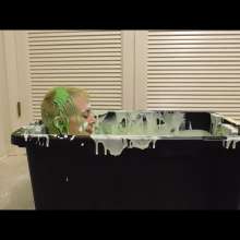 RevSlymsford: Kaydens Vs 15 Gallons Of Paint: It's Going To Get Emultional