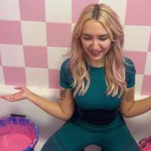 TheGungeZone: Kitty Marie's Sporty Gunging