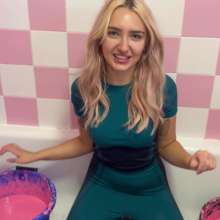TheGungeZone: Kitty Marie's Sporty Gunging