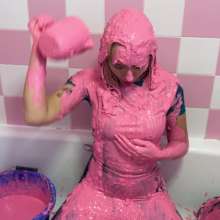 TheGungeZone: Kitty Marie's Sporty Gunging