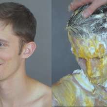 Cutiepied-production: Loyd 1 : Pie Session