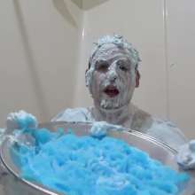 mhop: Messy Battleships Gel Foam