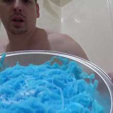 mhop: Messy Battleships Gel Foam