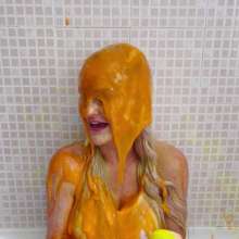 ErinMoore: Messy Virgin Chelsea Plays 5 Second Rule... Badly