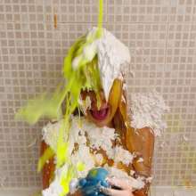 ErinMoore: Messy Virgin Chelsea Plays 5 Second Rule... Badly