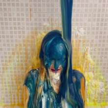 ErinMoore: Messy Virgin Chelsea Plays 5 Second Rule... Badly