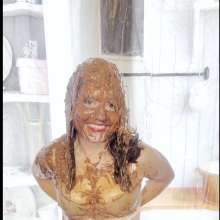Brattyshortcakes: Milf in Mud