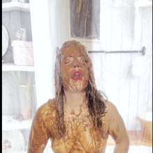 Brattyshortcakes: Milf in Mud