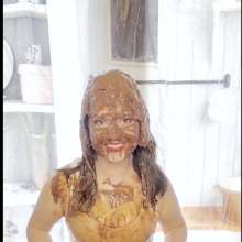 Brattyshortcakes: Milf in Mud