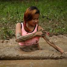 dlodoski: Sam's Mud Addiction--Photos