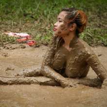 dlodoski: Sam's Mud Addiction--Photos