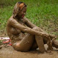 dlodoski: Sam's Mud Addiction--Photos