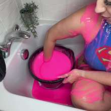 TheGungeZone: Mrs Nicole's Mega Gunging