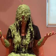 The Slime and Pie Show: Naomi Slimed